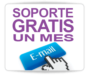 soporte gratis