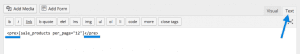 WooCommerce-Shortcode-