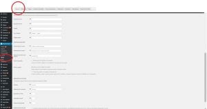 AJUSTES DE WOOCOMMERCE general