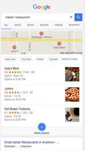 posicionamiento seo en sevilla