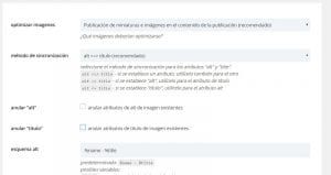 Plugin PB SEO Friendly Images