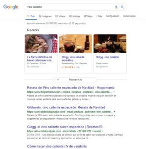 Posicionamiento seo