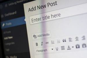 contenido de calidad