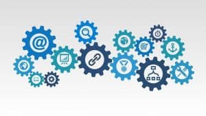 El tráfico de un sitio web