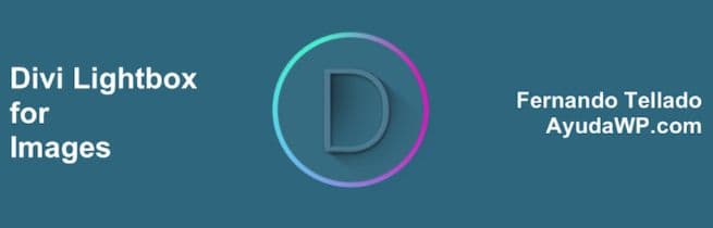 divi lightbox