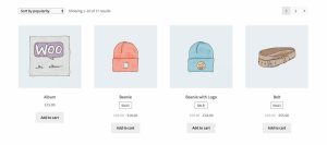 woocommerce hook producto