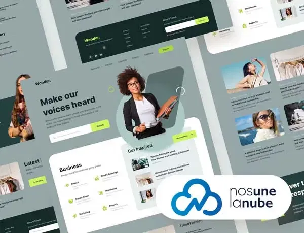 empresa diseño web diseño web mairena aljarafe