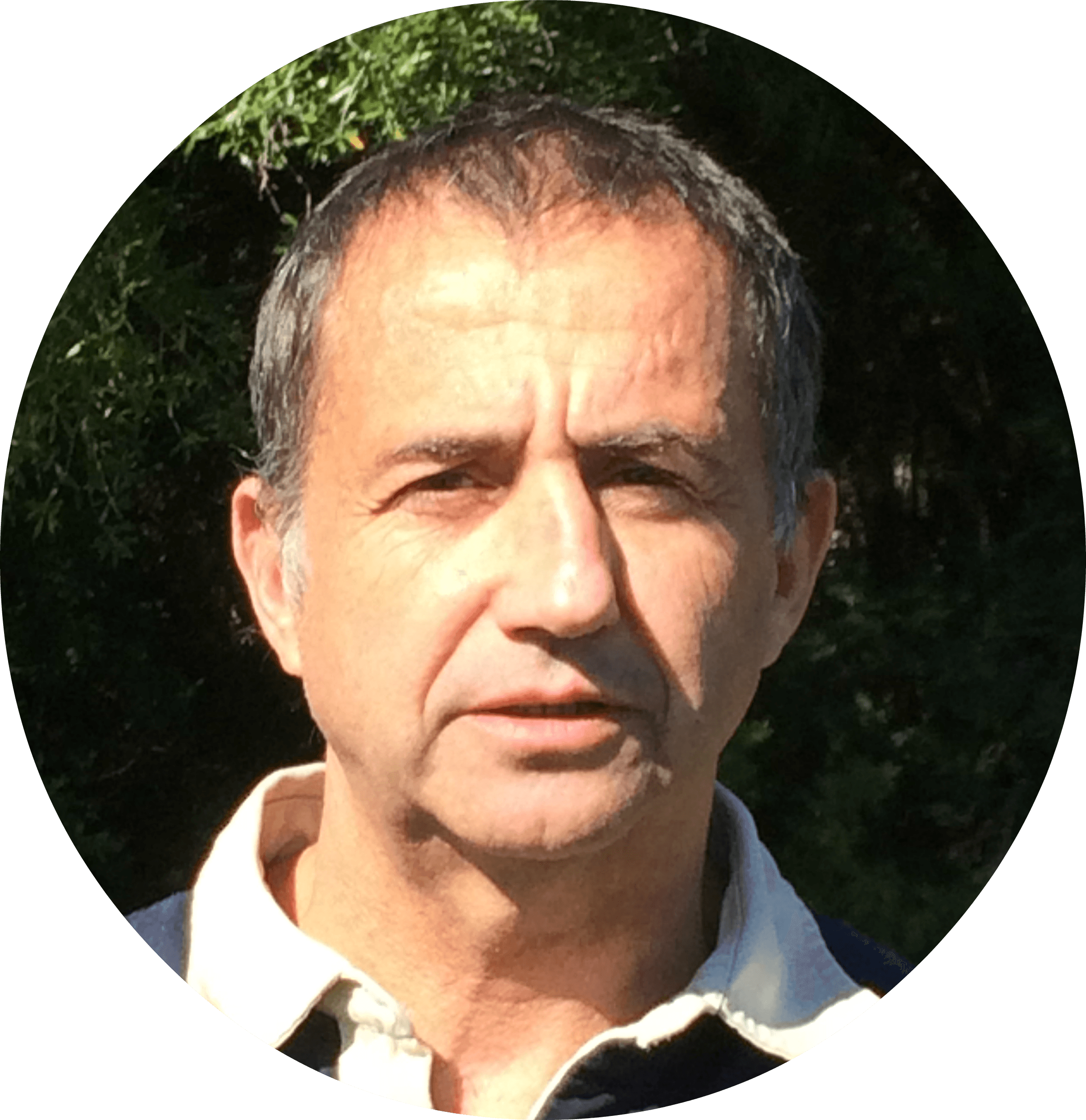Ángel García