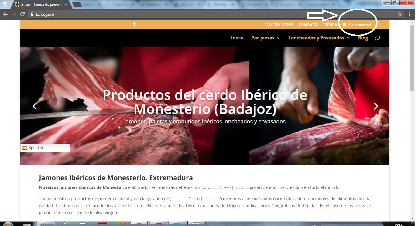 QUITAR ICONO CARRITO WOOCOMMERCE QUITAR ICONO CARRITO WOOCOMMERCE