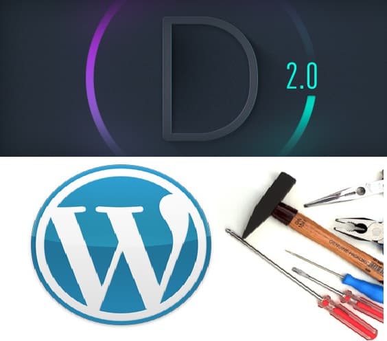 curso divi wordpress