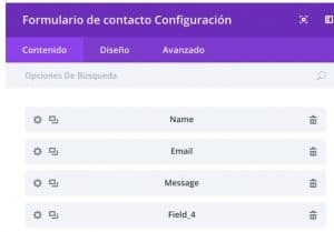 normativa rgpd con Divi theme