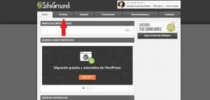 hacer una pagina web