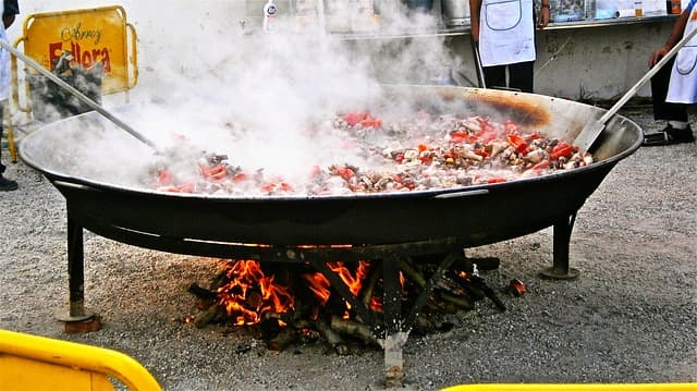 El mejor arroz con pato en Sevilla 2018