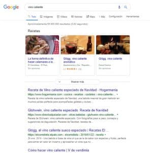 Posicionamiento seo