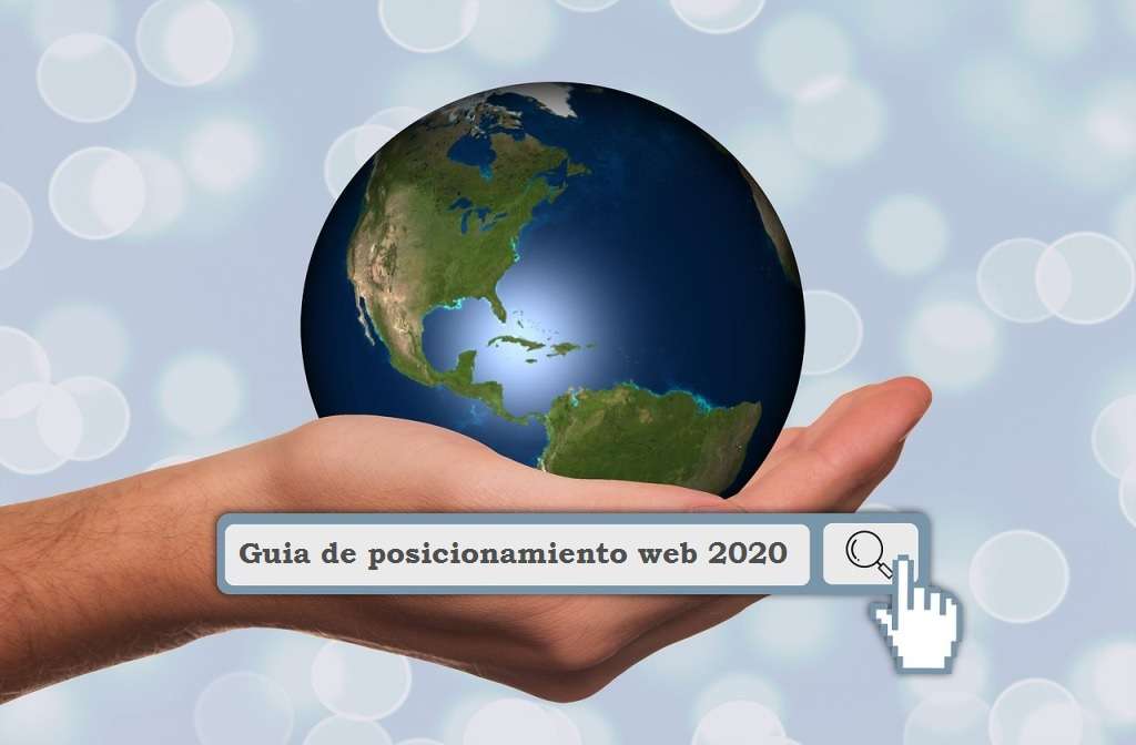 guia de posicionamiento web 2020