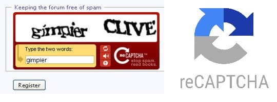 que es una captcha