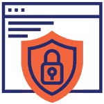 Seguridad en internet empresa diseño paginas web en Sevilla