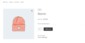 woocommerce hook producto