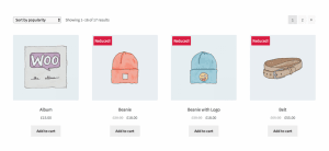 woocommerce hook