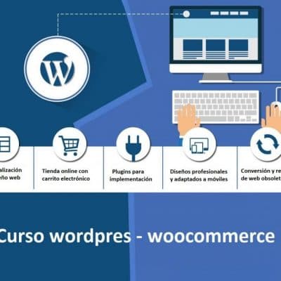 curso wordpress woocommerce
