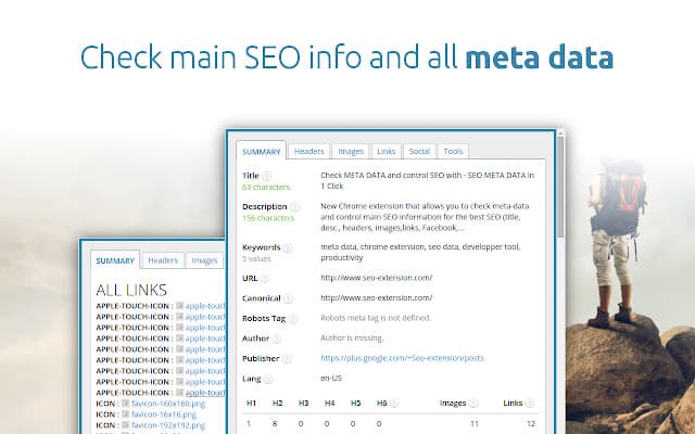 seo meta extension seo meta extension