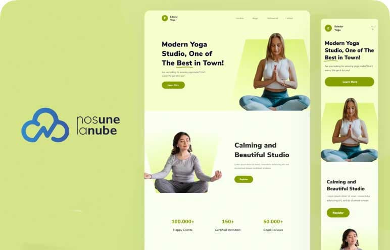 Academia de Yoga