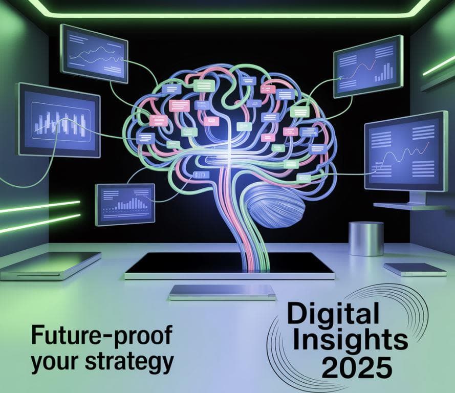 Tendencias marketing digital 2025 Tendencias marketing digital 2025