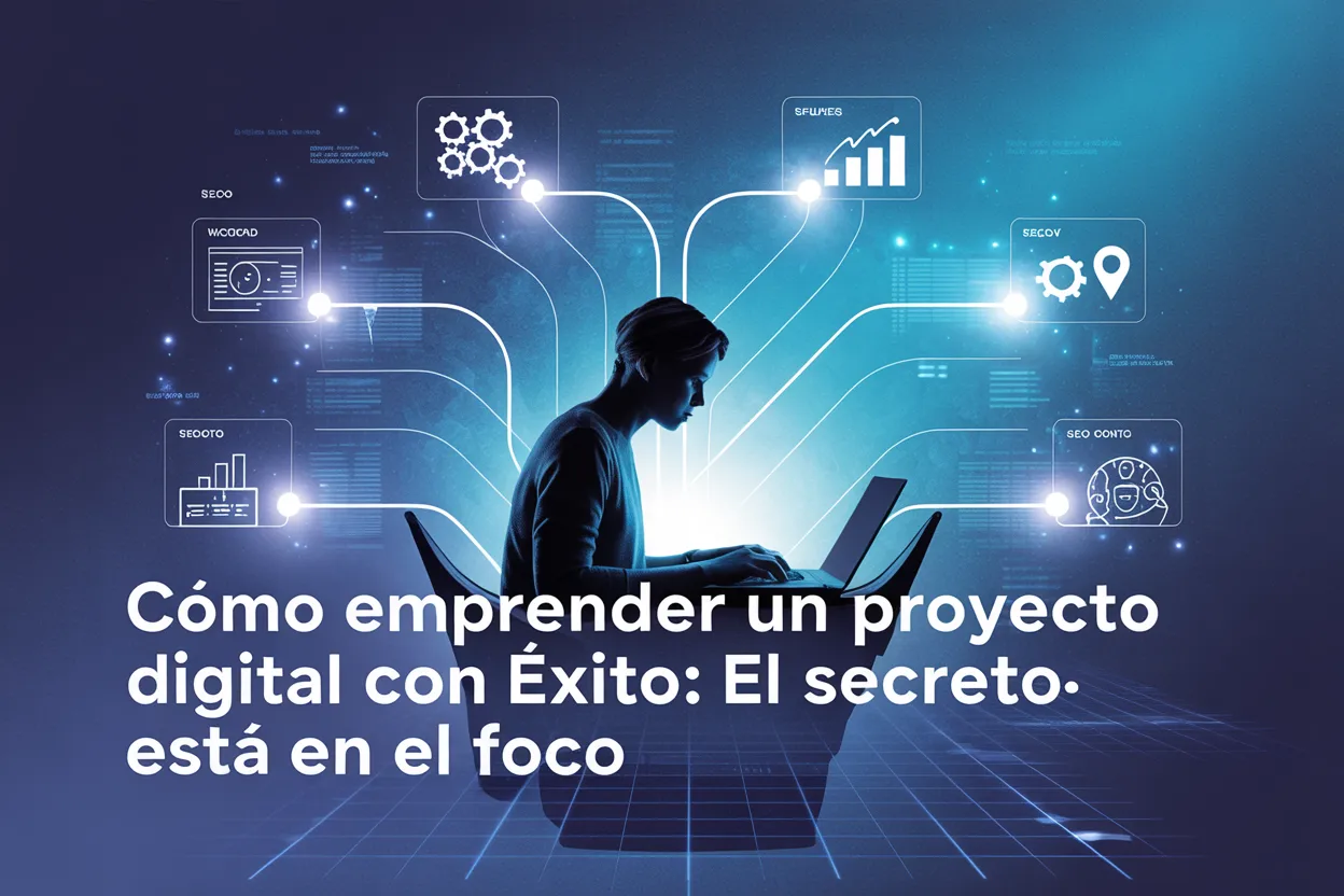 emprender un proyecto digital con exito emprender un proyecto digital con exito