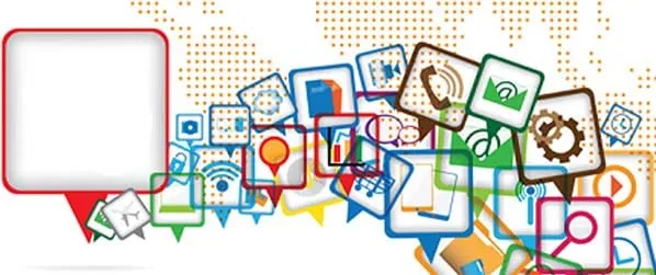 la web indiscreta Redes sociales Nosunelanube