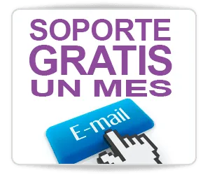 soporte gratis