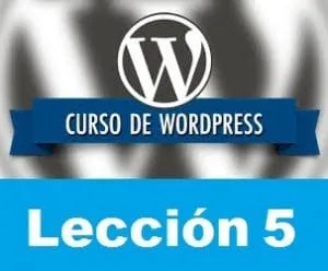 curso wordpress sevilla leccion 3