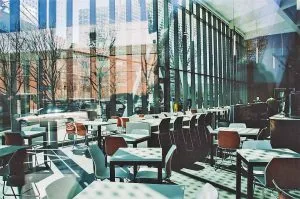 El negocio de la restauración.