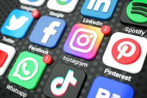 beneficios de iconos redes sociales