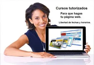 curso como hacer una página web