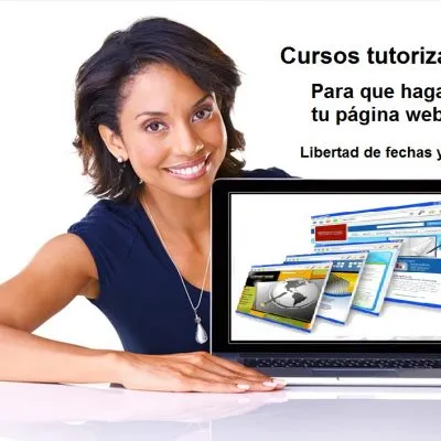 curso como hacer una página web