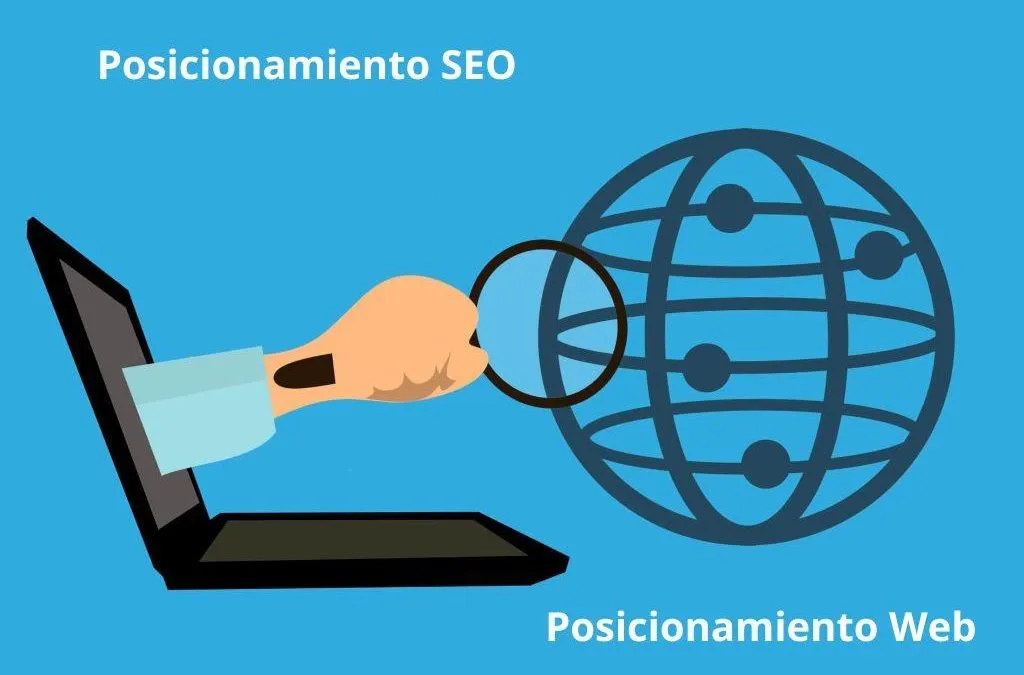 Posicionamiento en Google y Posicionamiento SEO local
