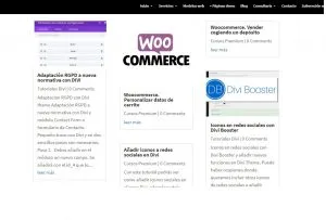 igualar altura blog divi 1