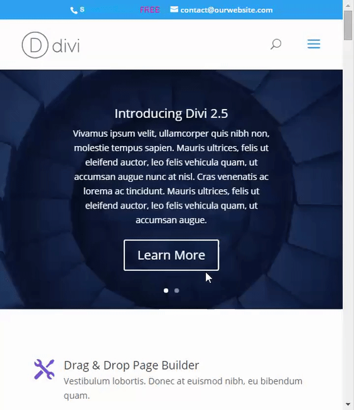 logo cabecera mejorar mejorar el logo en cabecera divi