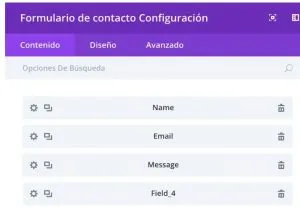 normativa rgpd con Divi theme
