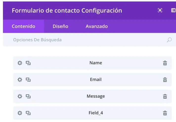 normativa rgpd con Divi theme