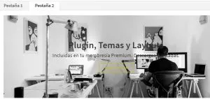 Divi modulo dentro de otro modulo