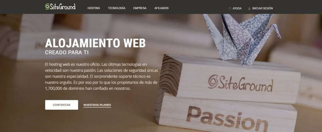 como hacer una pagina web