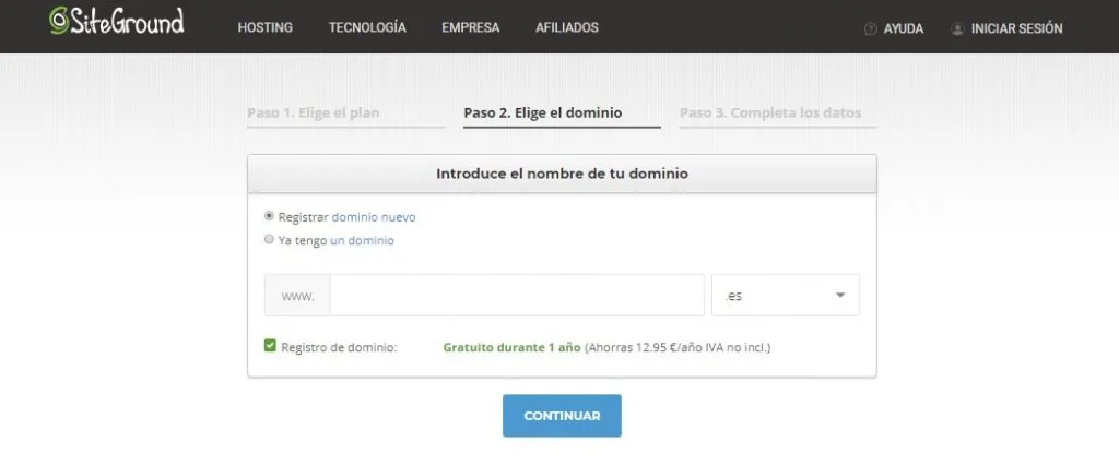 como hacer una pagina web 2