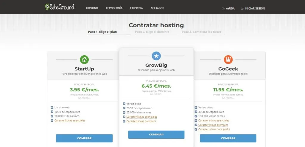 como hacer una pagina web