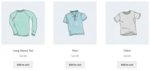 codigo corto woocommerce productos más vendidos