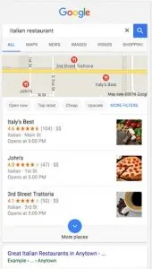 posicionamiento seo en sevilla