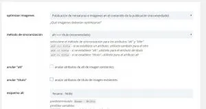 Plugin PB SEO Friendly Images