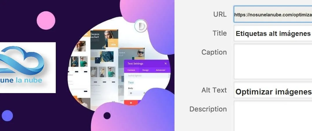 Optimizar imágenes para web