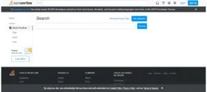 extension chrome Search StackOverflow