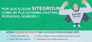 por que elegir siteground como hosting